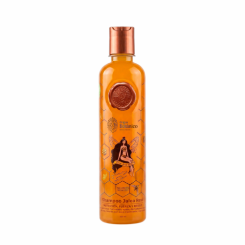 RITUAL BOTANICO SHAMPOO JALEA REAL 400ML